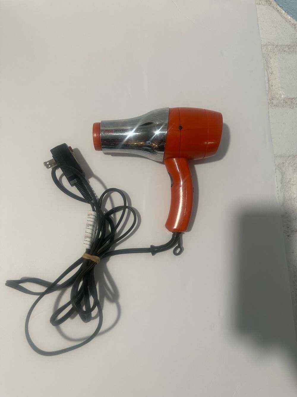 CHI Deep Brilliance Low EMF Hair Dryer